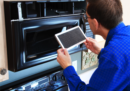 Samsung microwave repair service